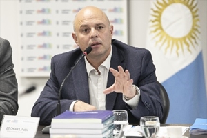 Pablo de Chiara - Crédito: Gobierno de Córdoba